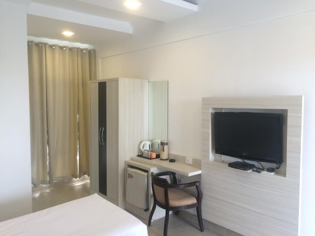 Grand Heritage Resort Greater Noida Zimmer foto