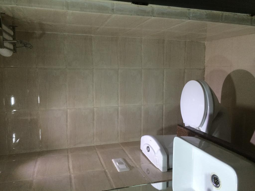 Grand Heritage Resort Greater Noida Zimmer foto